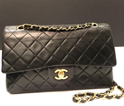 chanel 2.25 handbag|chanel vintage 2.55 bag price.